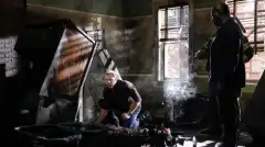 Чёрный Список 10 сезон 1 серия