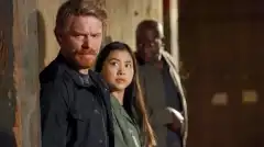 Чёрный Список 9 сезон 2 серия