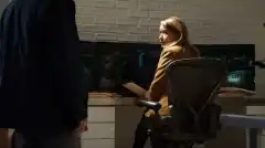 Чёрный Список 4 сезон 8 серия