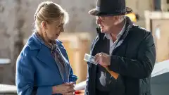 Чёрный Список 10 сезон 13 серия