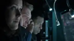 Чёрный Список 3 сезон 13 серия