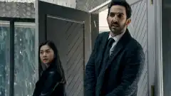 Чёрный Список 9 сезон 13 серия