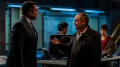 Чёрный Список 9 сезон 15 серия