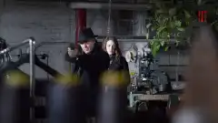 Чёрный Список 4 сезон 16 серия