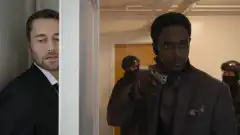 Чёрный Список 3 сезон 18 серия