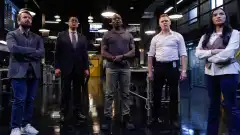 Чёрный Список 10 сезон 18 серия